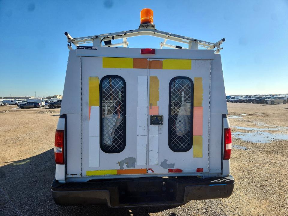 2008 Ford F150 Utility / Service Truck