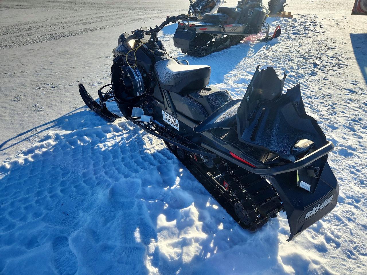 2024 Skidoo XRS Renega