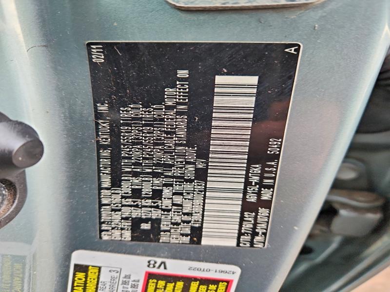 2011 Toyota Venza