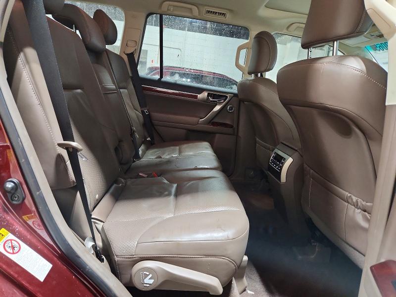 2013 Lexus Gx 460 Premium