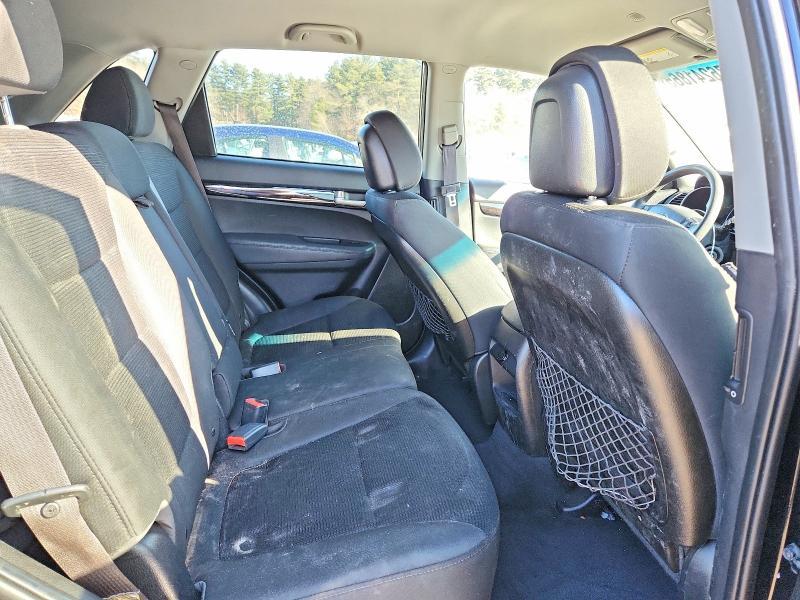 2015 KIA Sorento lx