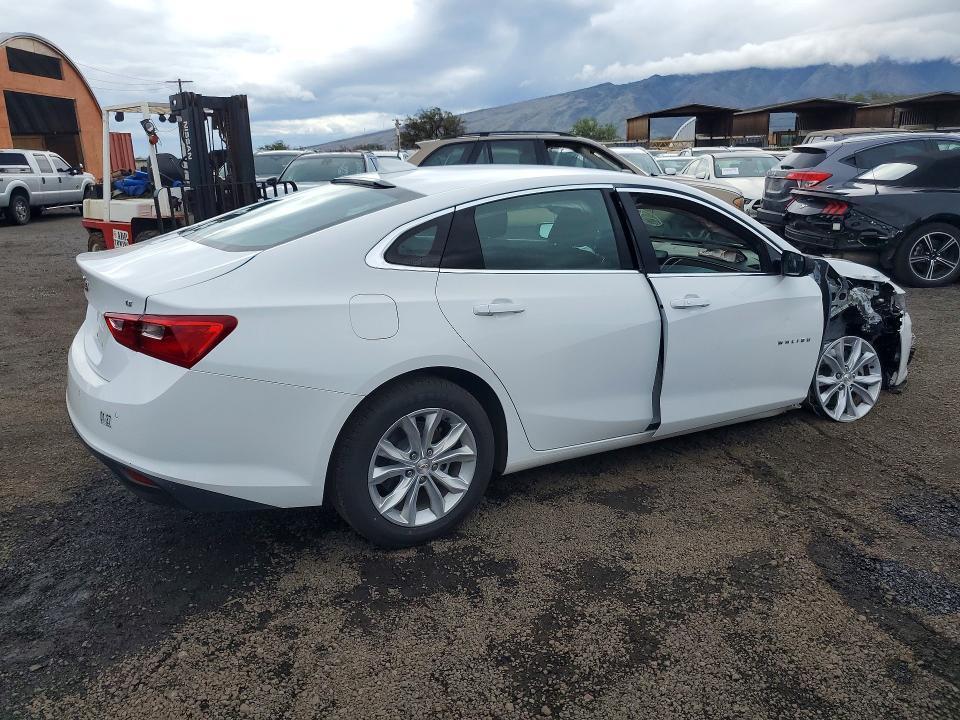 2025 Chevrolet Malibu lt