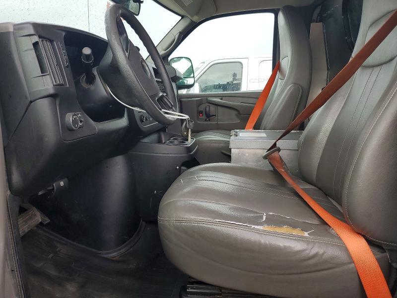 2015 Chevrolet Express 2500 Cargo Utility / Service Van