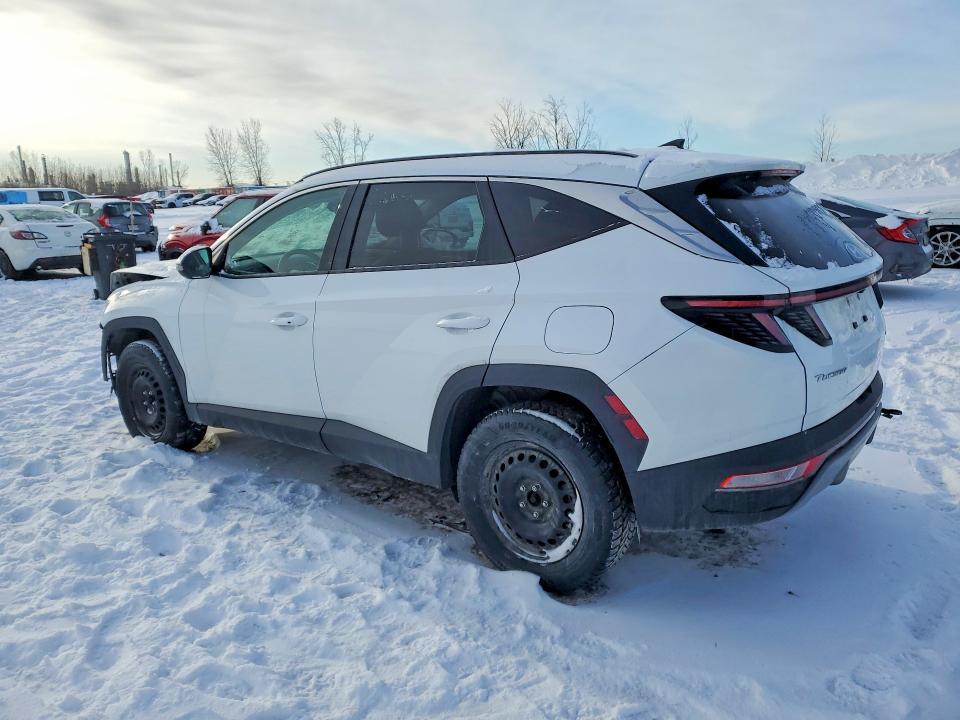 2023 Hyundai Tucson Luxury