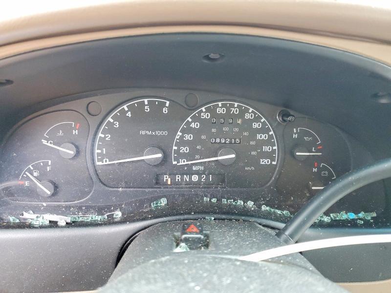 1997 Ford Explorer