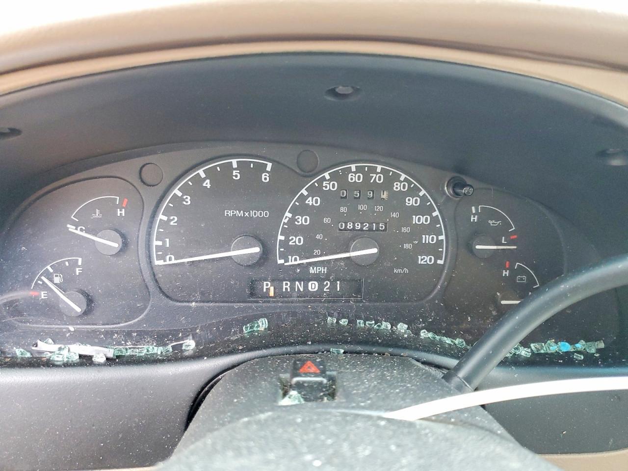 1997 Ford Explorer