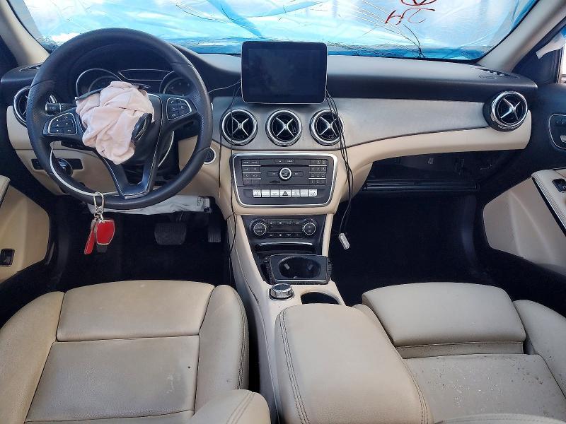 2018 Mercedes-Benz Gla 250