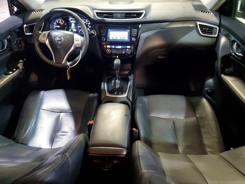 2015 Niss Rogue
