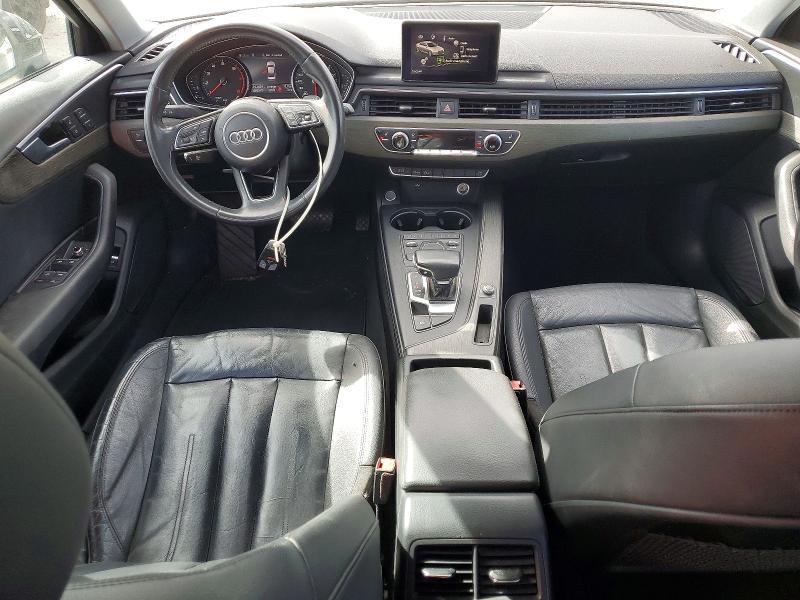 2019 Audi A4 Premium