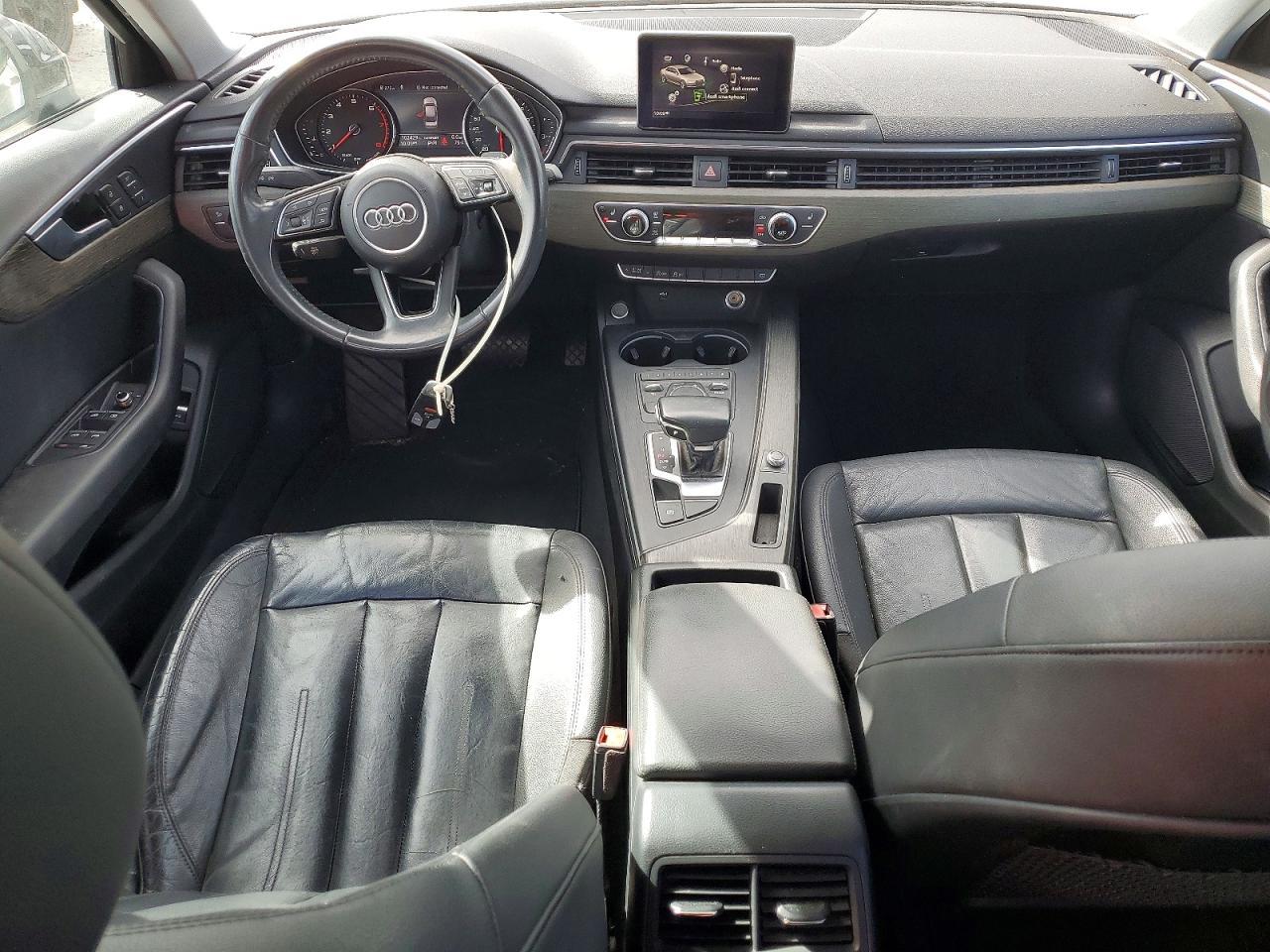 2019 Audi A4 Premium