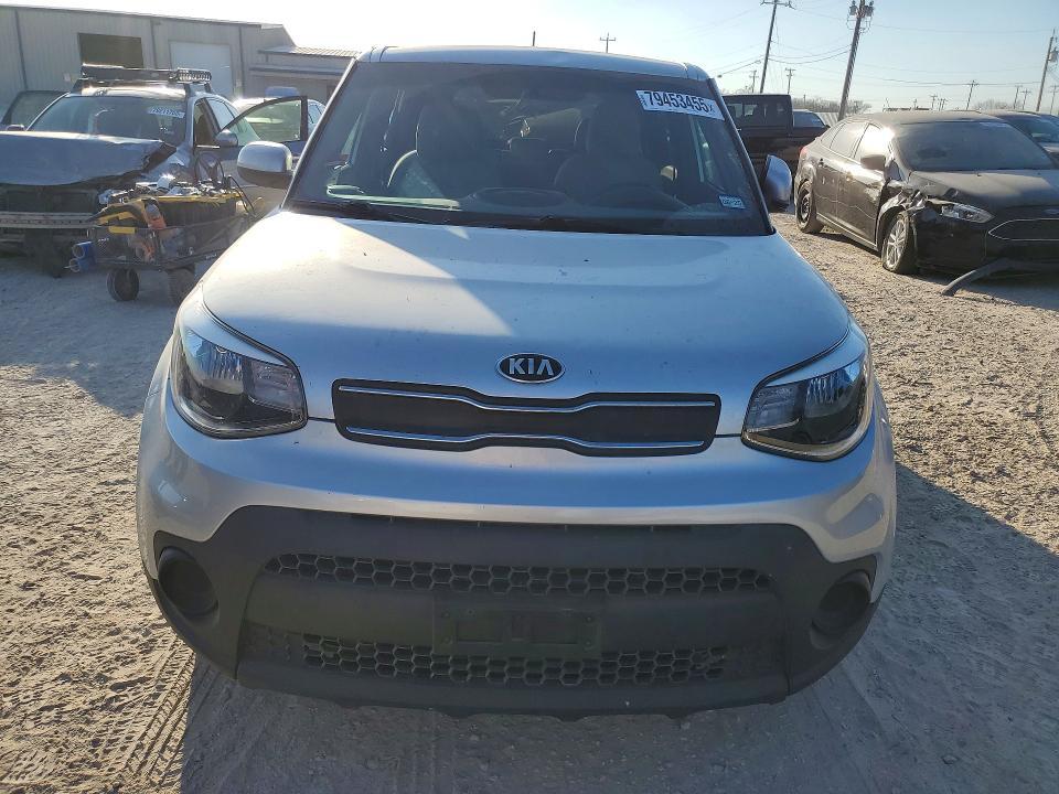 2019 KIA Soul Base