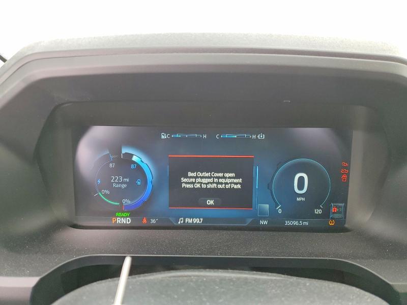 2024 Ford F150 Lightning xlt