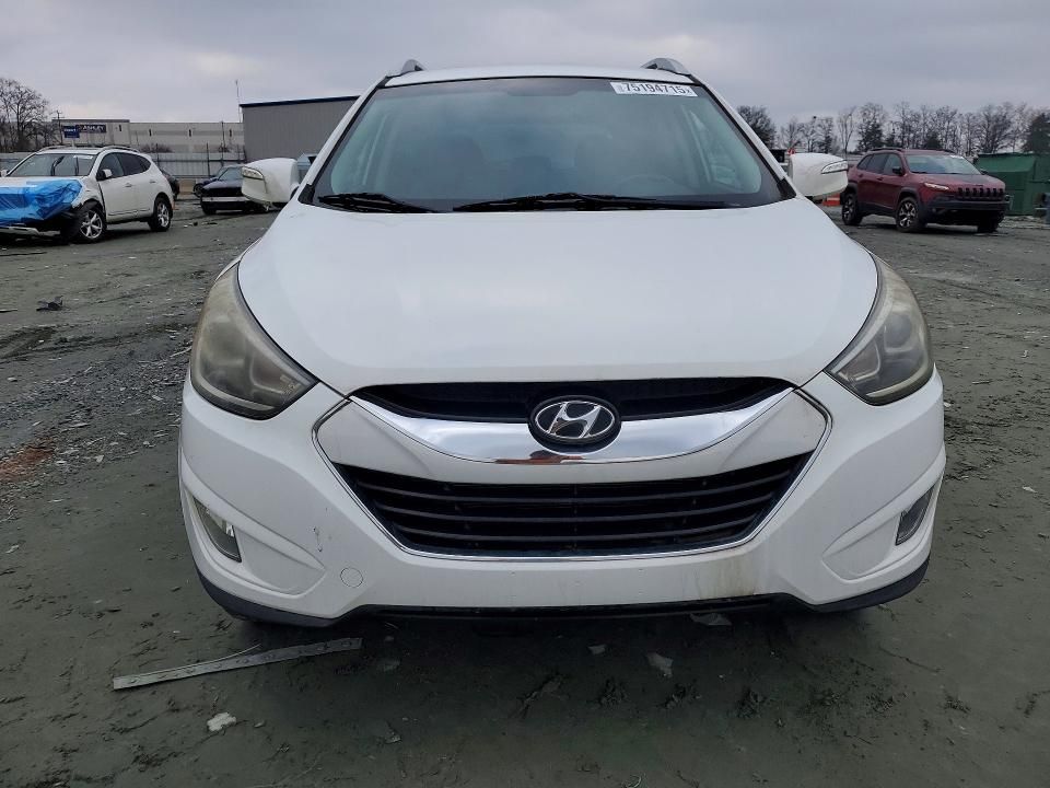 2014 Hyundai Tucson gls