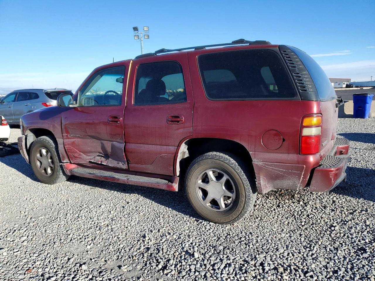 2003 GMC Yukon Denali