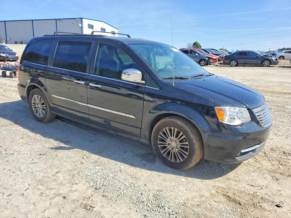 2014 Chrysler Town & Country Touring l