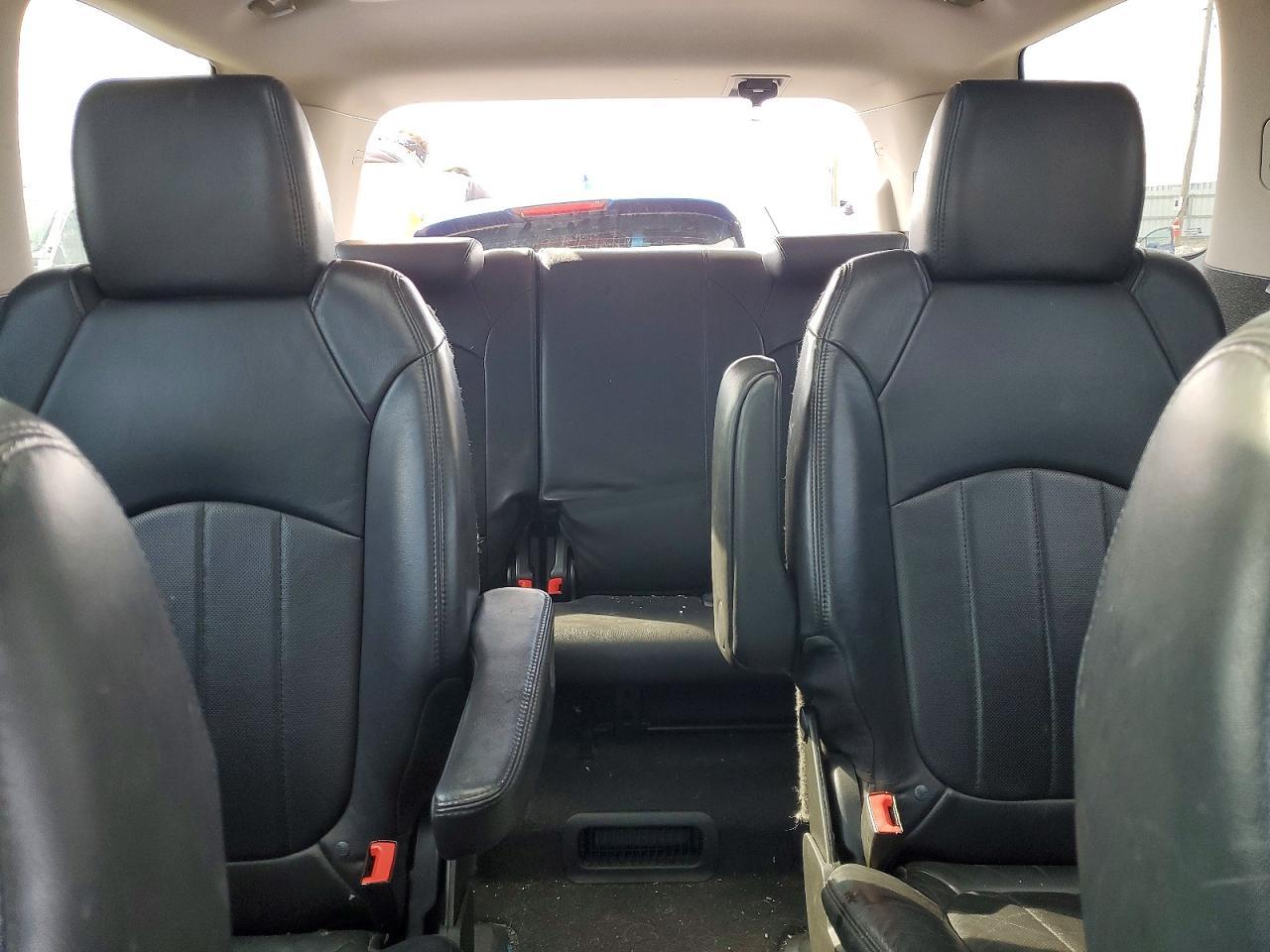 2012 GMC Acadia Denali