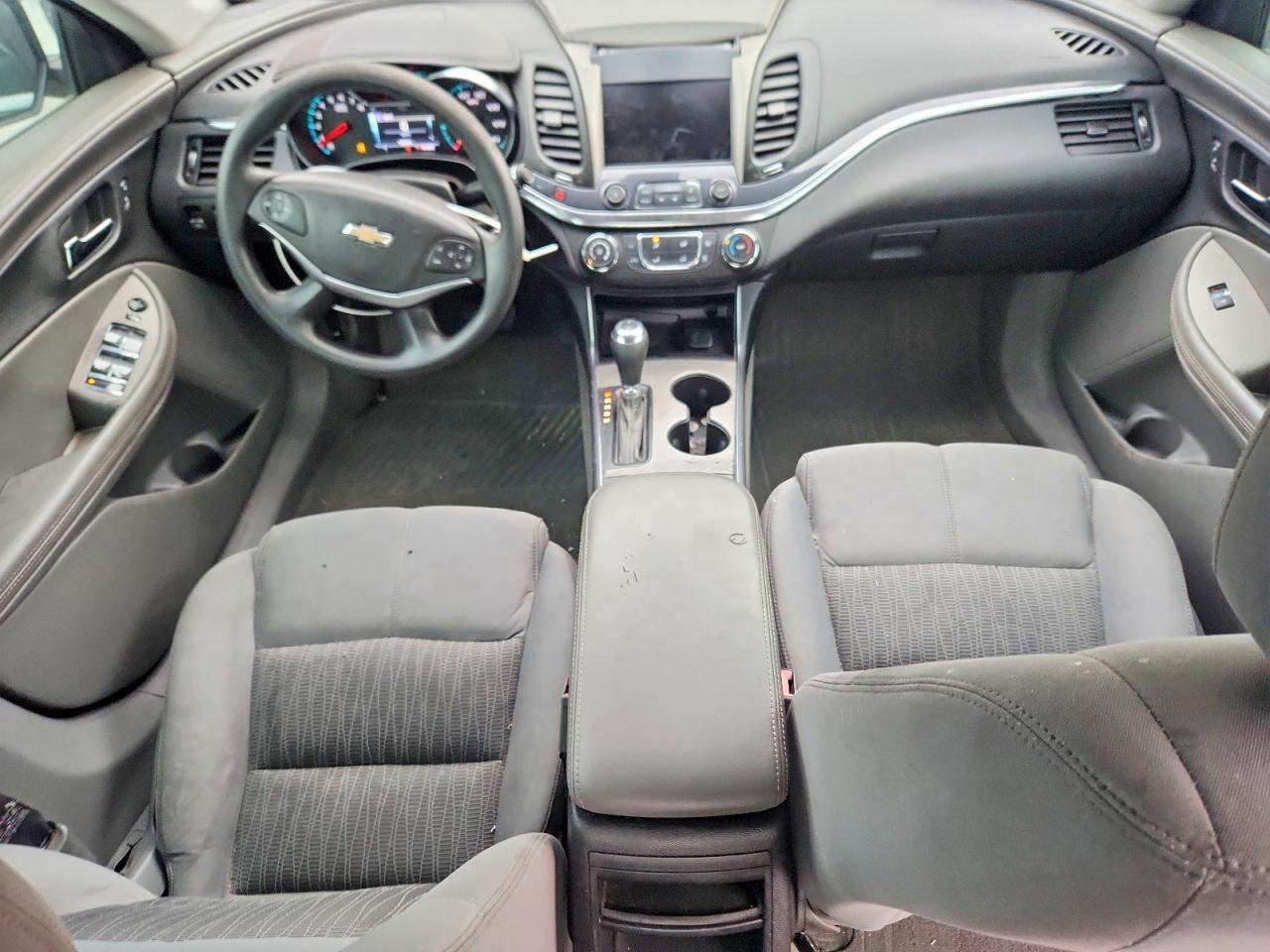 2017 Chevrolet Impala ls