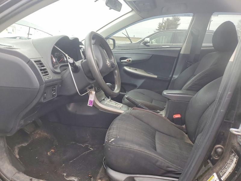 2013 Toyota Corolla s