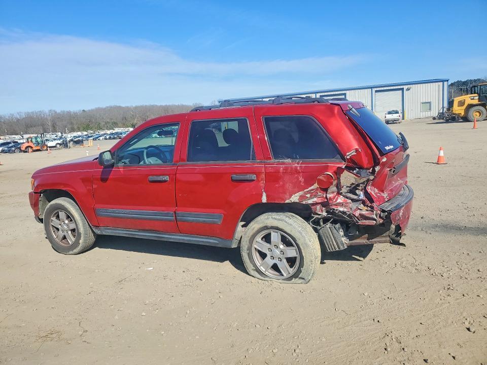 2005 Jeep Grand Cherokee Laredo