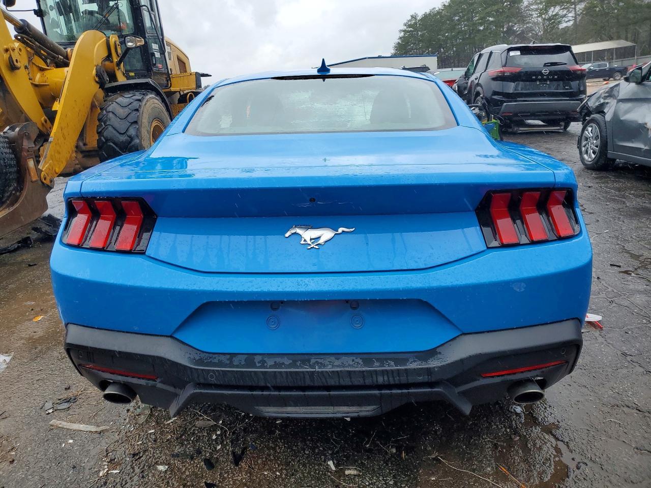 2024 Ford Mustang