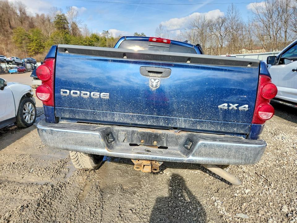 2007 Dodge Ram 1500 st