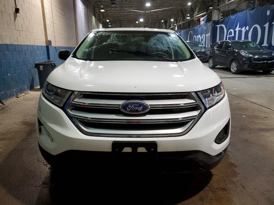 2016 Ford Edge se