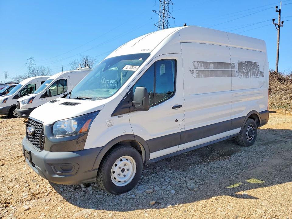 2021 Ford Transit 250 Delivery van