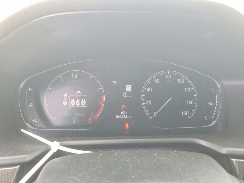 2021 Honda Accord Sport se