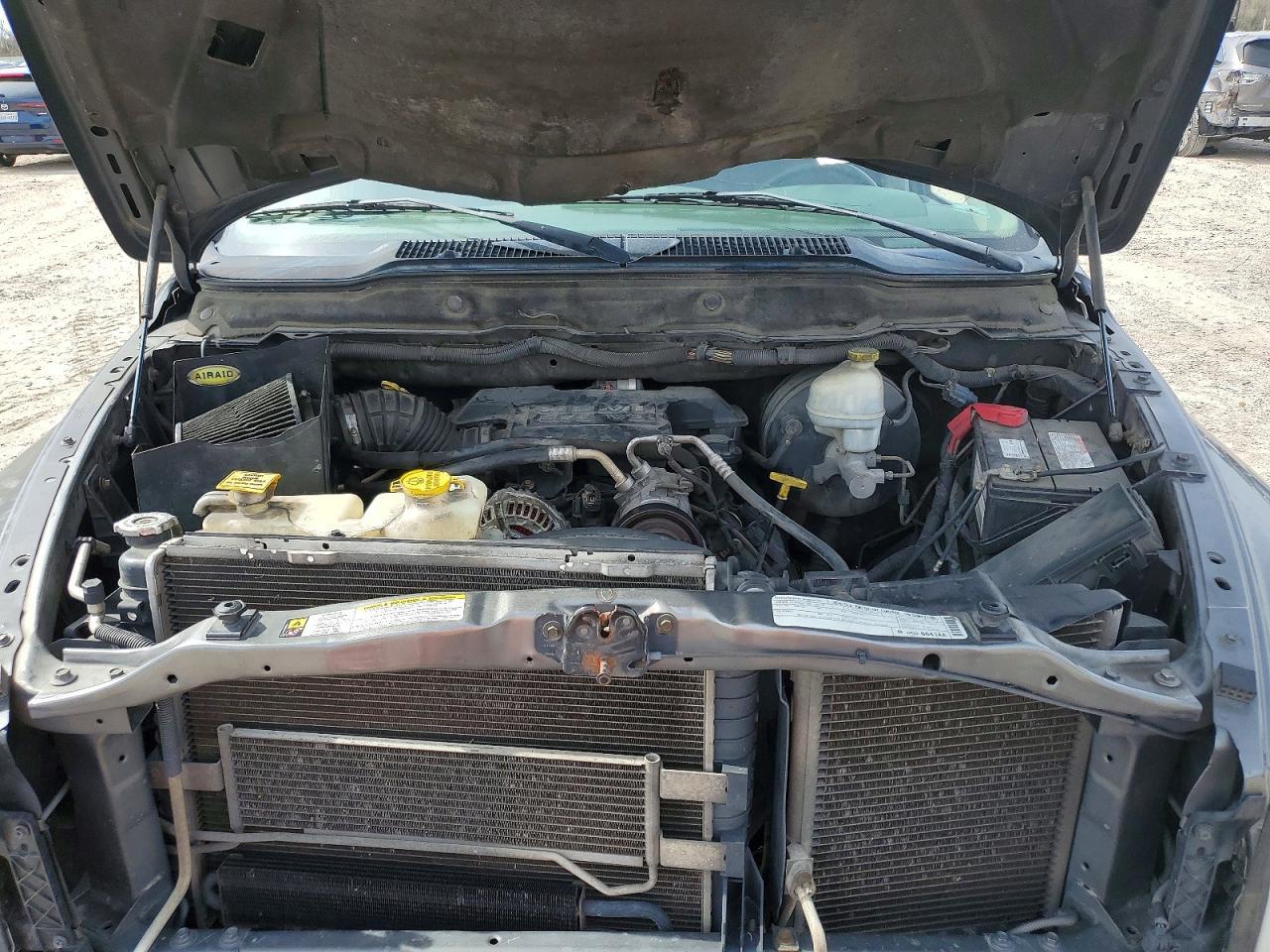 2008 Dodge Ram 1500 st