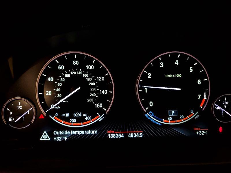 2016 BMW 535 xi