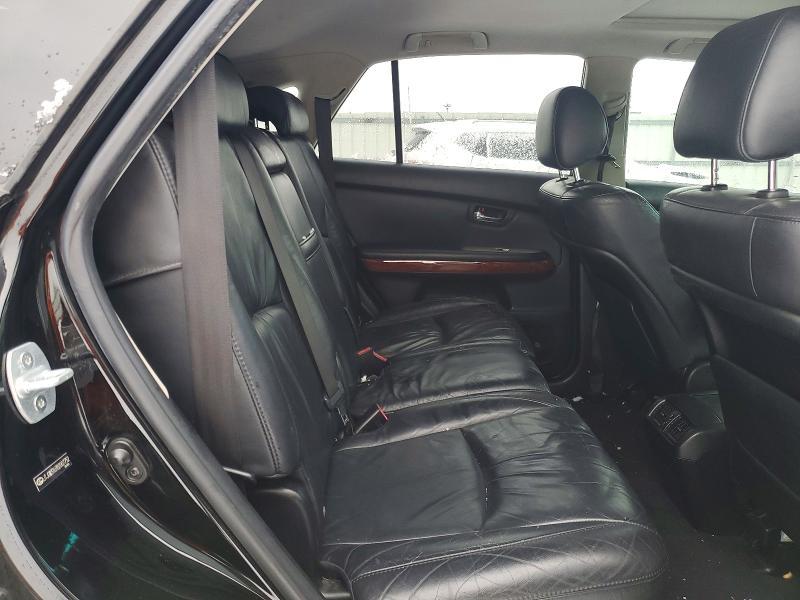 2008 Lexus Rx 400h Base