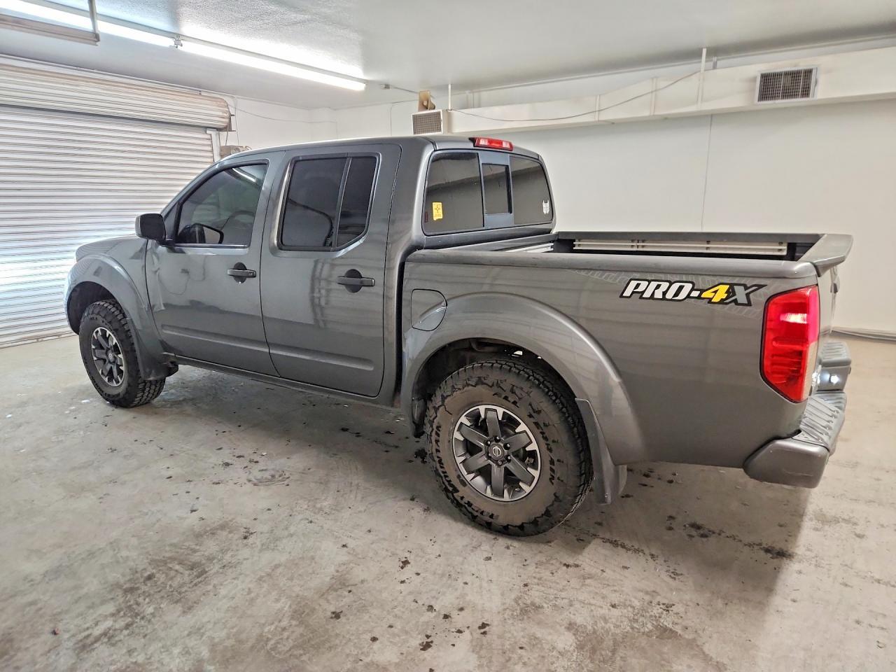 2019 Nissan Frontier PRO-4X