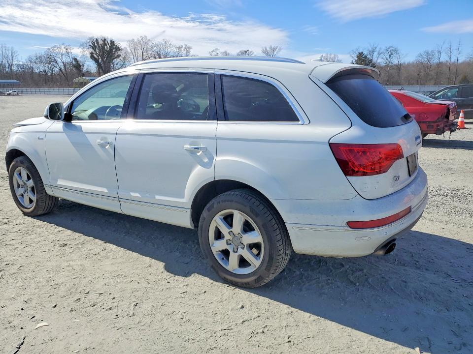 2015 Audi Q7 Premium