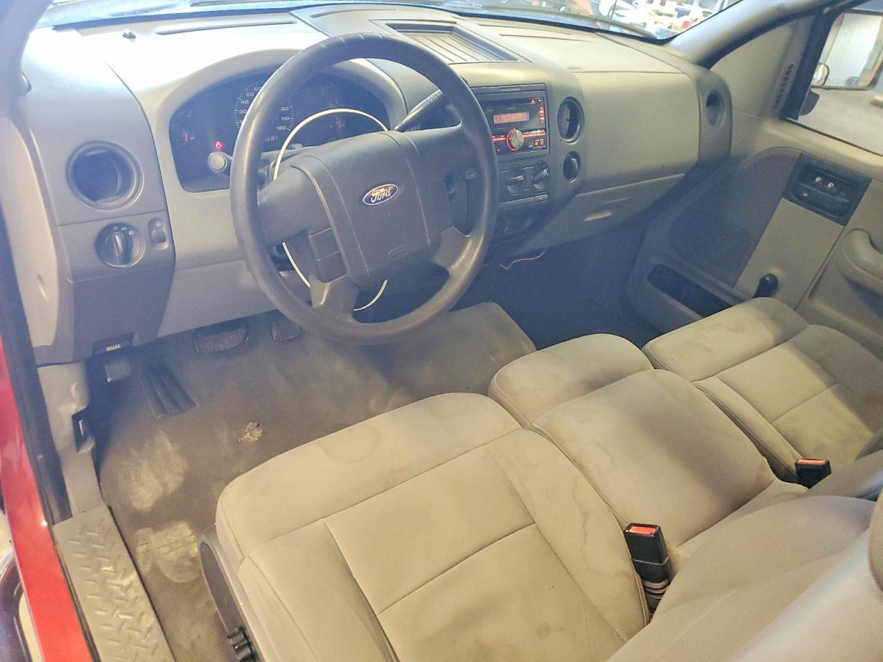 2004 Ford F150