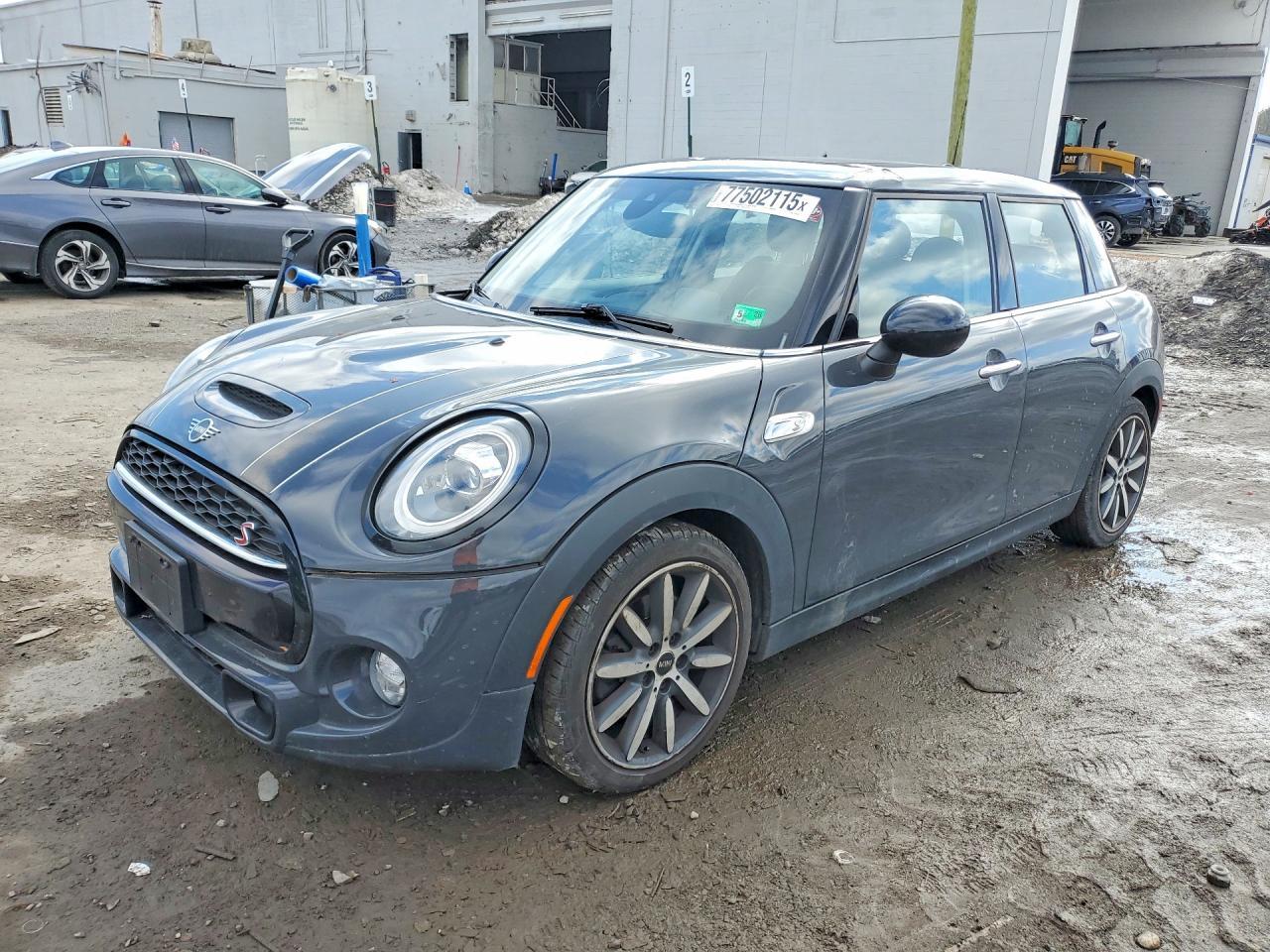 2019 Mini Cooper s