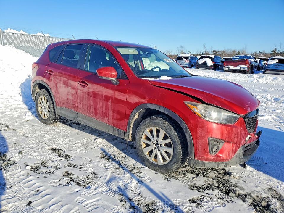2014 Mazda Cx-5 Touring
