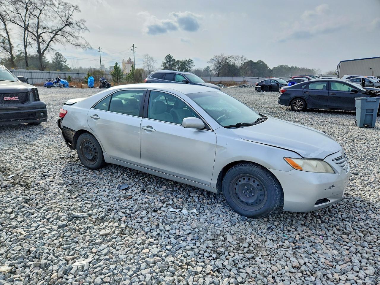 2007 Toyota Camry ce