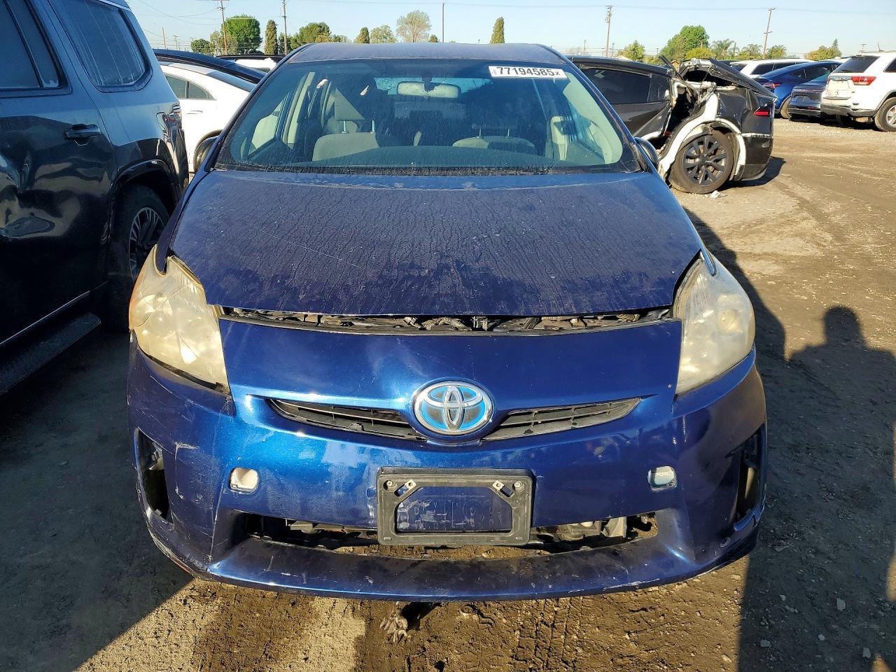 2010 Toyota Prius