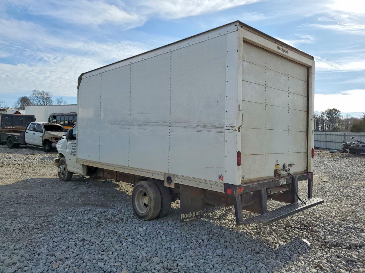 2019 Chevrolet Express G3500