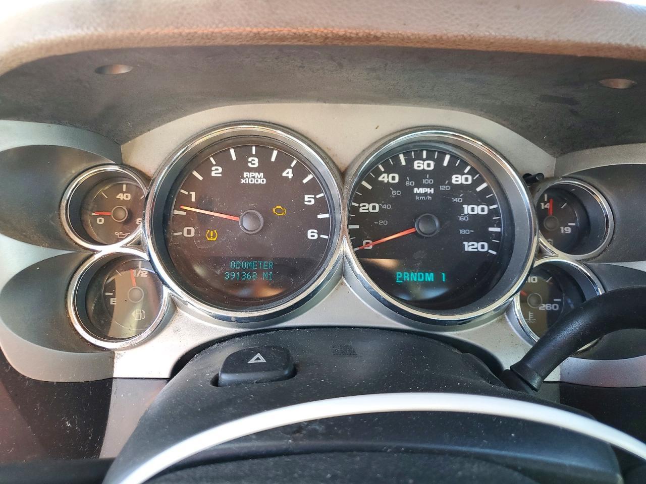 2007 Chevrolet Silverado Utility / Service Truck