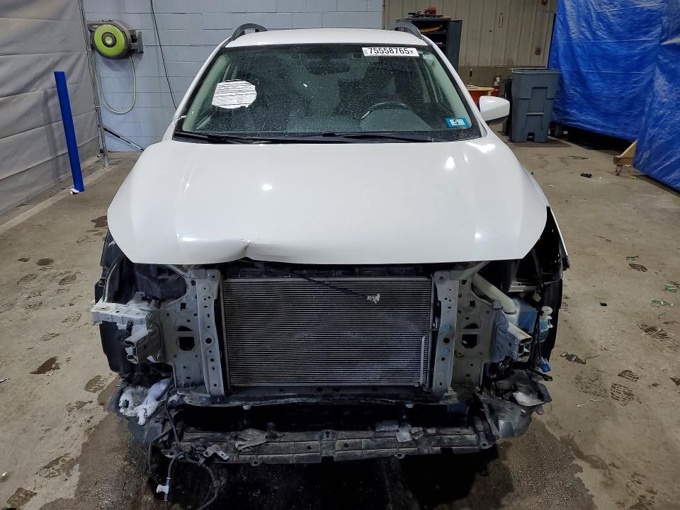 2018 Subaru Crosstrek Premium