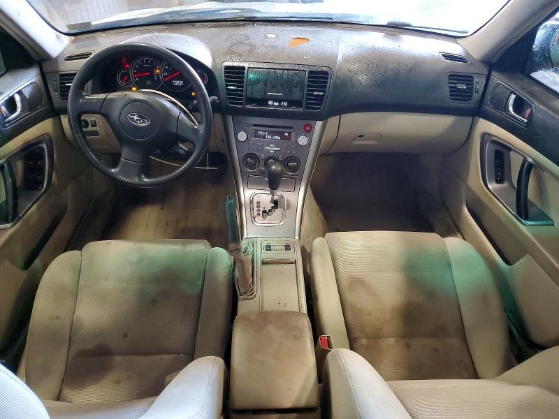 2007 Subaru Outback Outback 2.5i
