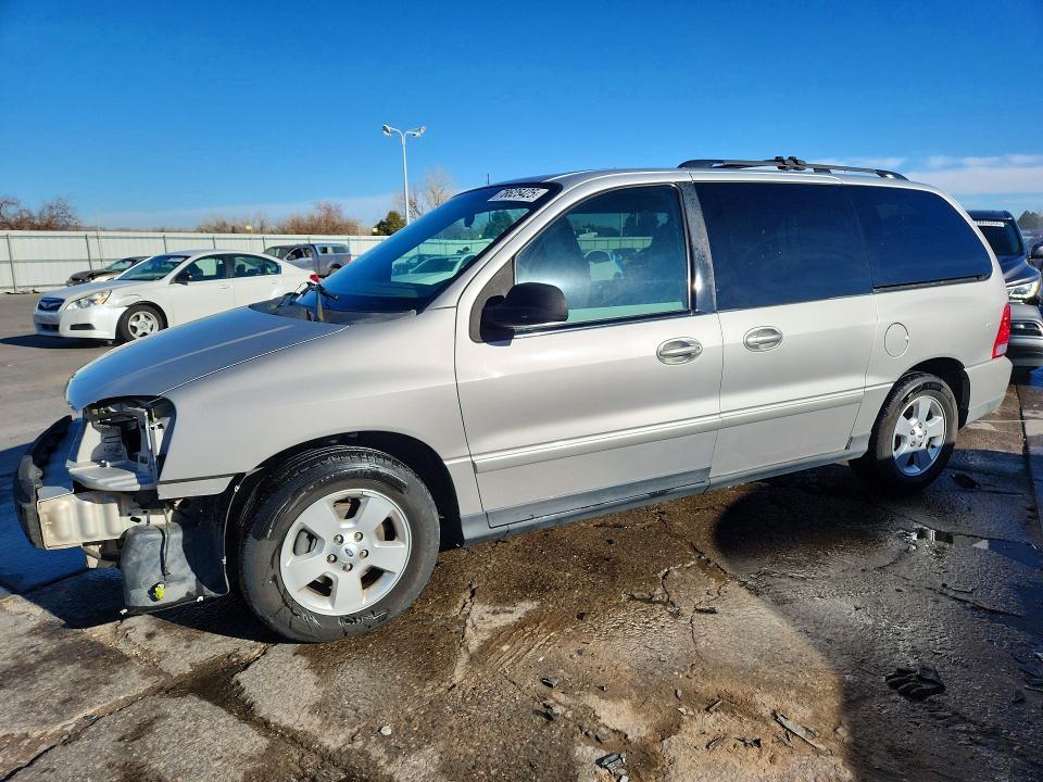 2004 Ford Freestar ses