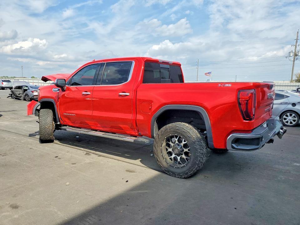 2020 GMC Sierra K1500 SLT