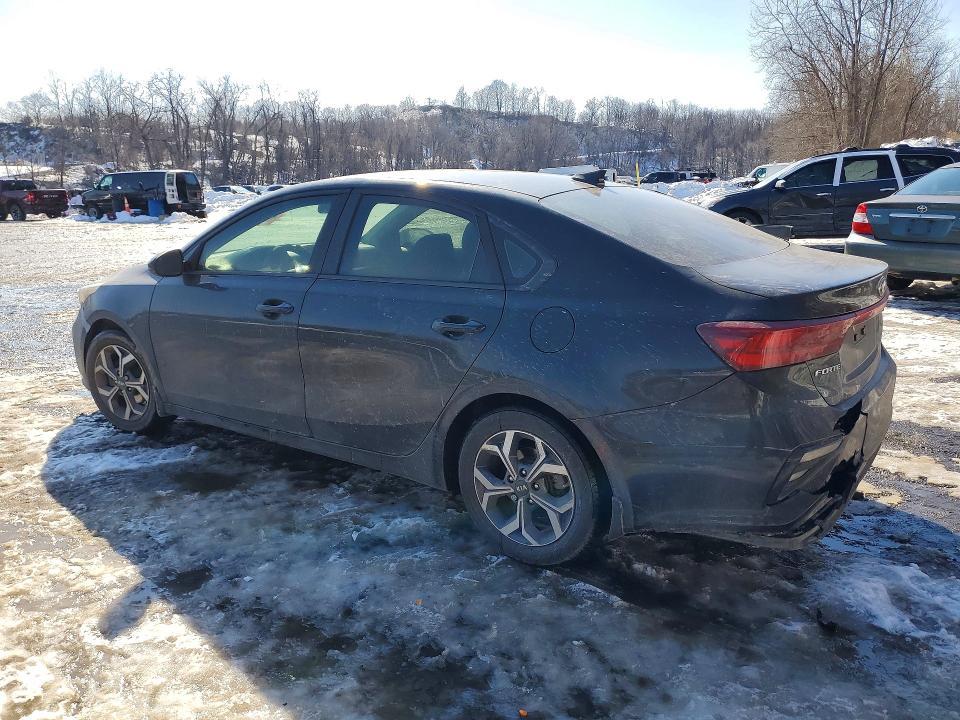 2019 KIA Forte lxs