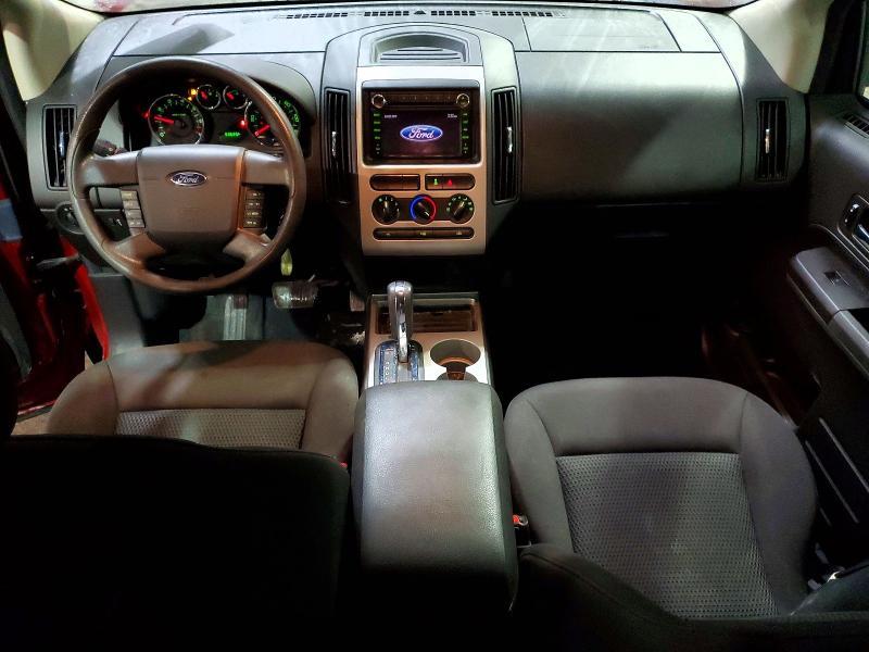 2010 Ford Edge se