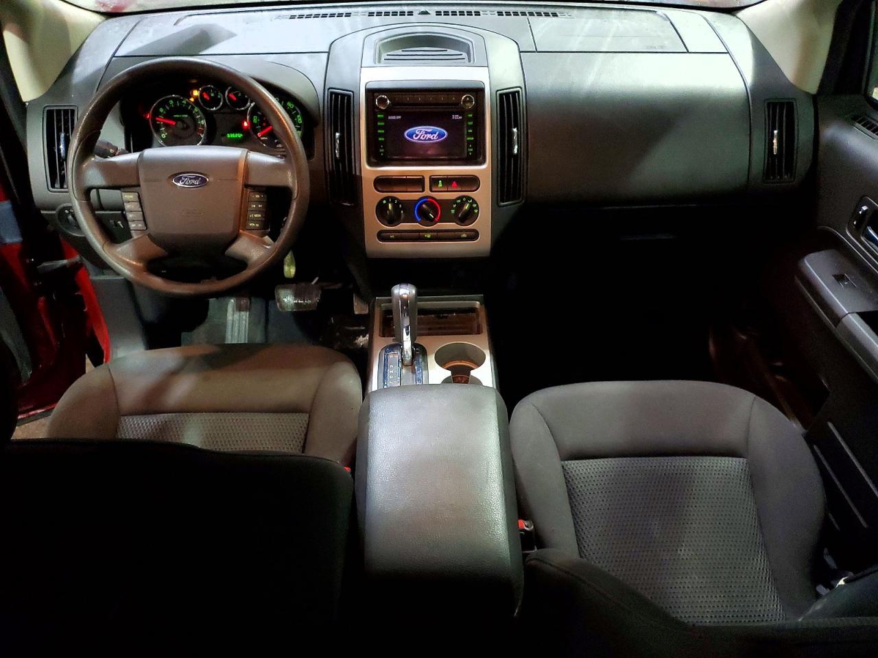 2010 Ford Edge se