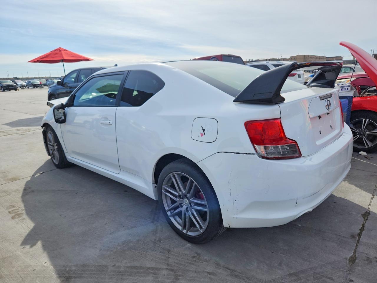 2013 Scion Tc Base