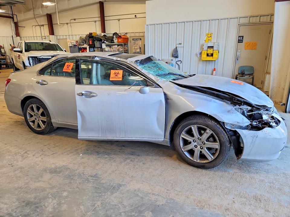 2008 Lexus Es 350