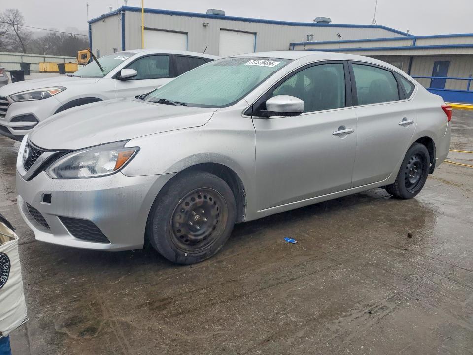 2017 Nissan Sentra s